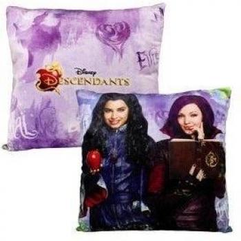 Cojin casa de Descendants