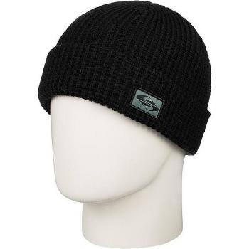 Quiksilver Tofino Gorro negro, Quiksilver TOFINO BEANIE TRUE BLACK One Size