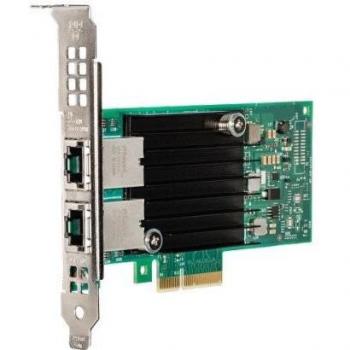 Tarjeta de Red Intel X550T2BLK - Adaptador Servidor Dual Puerto 10GBASE-T
