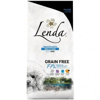 Lenda Mini Hypoallergenic Skin & Coat Grain-Free Dog Food