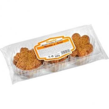 Pagesa Morenitas de Avena 250 g