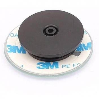 Sourcingmap-Coche 360grados ángulo punto ciego espejo trasero Visor 2pcs