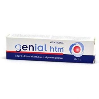 Gel Gingival Protector Genial HTM - 15 g