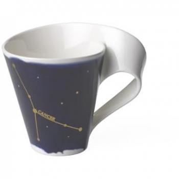 Villeroy & Boch NewWave Stars Cancer Handle Mug 0.30 L