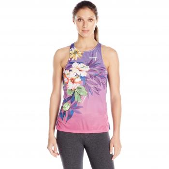 Desigual Mujer 71t2sb23168l – Camiseta, Purple Opulence – , L