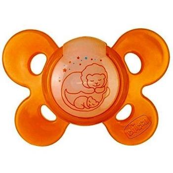 Chicco Physio Comfort - Chupete luminoso de silicona, 12 meses en adelante