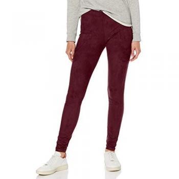 Noisy May NOS DE Nmmaze NW Leggings Noos, Leggings para Mujer, Rojo, 36