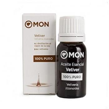 Vetiver aceite esencial 12 ml de mon deconatur