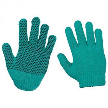 Rojo caballo guantes Magic uni, color Ocean Blue, tamaño adulto