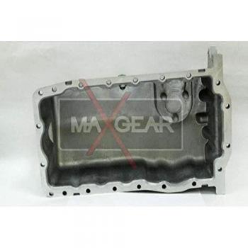 Cárter de aceite MAXGEAR 34-0021 para Volkswagen Golf IV, Polo IV y New Beetle sin espacio para el sensor de nivel de aceite