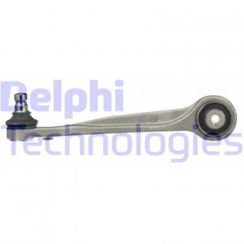DELPHI Control Arm TC7776 - Barra oscilante de suspensión de ruedas, fabricada con materiales de alta calidad, diseño preciso para un ajuste perfecto, resistencia a la corrosión, durabilidad mejorada, optimización del rendimiento de la
