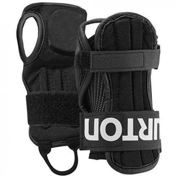 Burton - Muñequeras para adulto negro negro Talla:medium