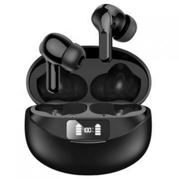 Auriculares TWS G3 LCD Negros XO