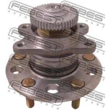 Kit de rodamiento de rueda FEBEST 1282-NFRA47