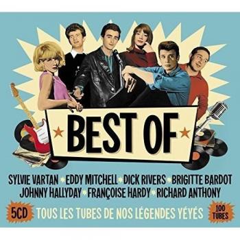Best Of Sylvie Vartan, Eddy Mitchell...
