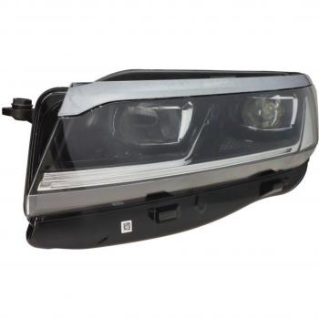 Faro principal delantero HELLA 1EX 013 143-211, Izquierda