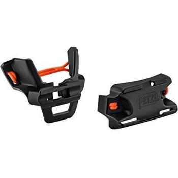 PETZL Sirocco Adapt-Soporte para iluminación de Casco, Multicolor, Talla única, Unisex Adulto