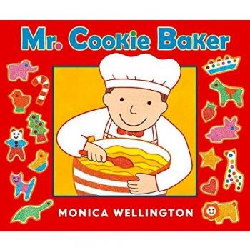 Mr. Cookie Baker