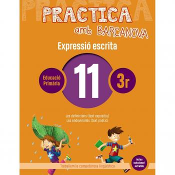 Practica amb Barcanova 11. Expressió escrita: Les definicions
