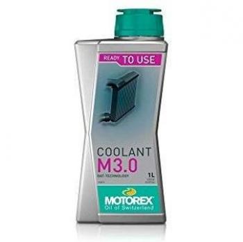 Motorex Coolant M3.0 - Kit de Coche
