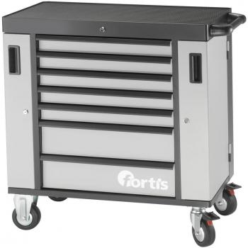 Carro de Taller Fortis 920x475x995 mm con Puerta Lateral
