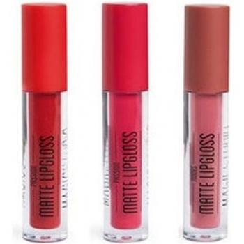 Magic Studio Mate Lip Passion Labial Líquido Tono Aleatorio