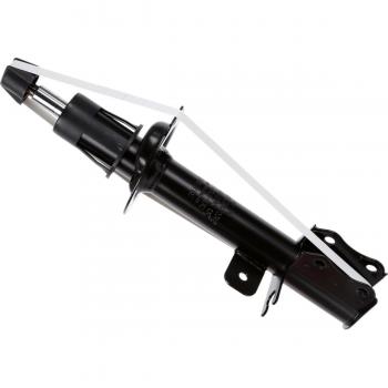 Amortiguador SACHS 318 897 para CHEVROLET y DAEWOO, compatible con referencias 96407822 y 96408641