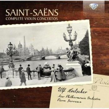SAINT-SAËNS: Complete Violin Concertos