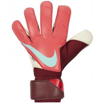 Guantes de Portero Nike Grip 3 Coral