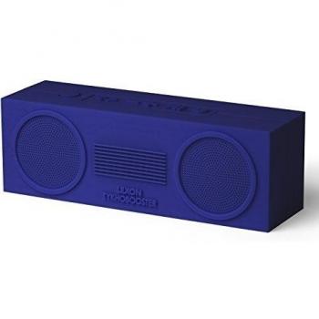 Blue Tykho Booster Bluetooth Speaker