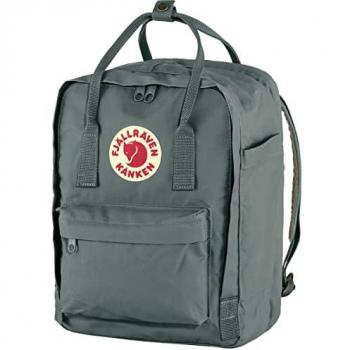 Mochila Fjällräven Kånken Laptop 13'' verde turquesa 13L