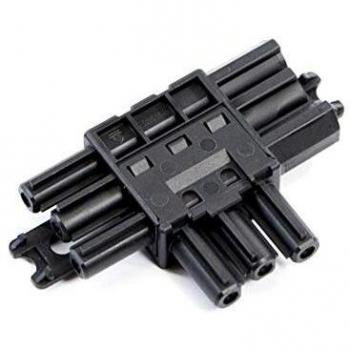 Bloque de Distribución Wieland GST18 1E/2A Plano - Compacto y Eficiente