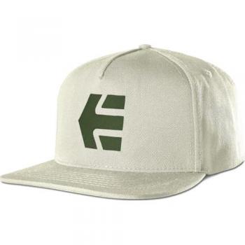 Gorra ETNIES ICON SNAPBACK - Natural, tipo: Snapback, características: color natural, talla única