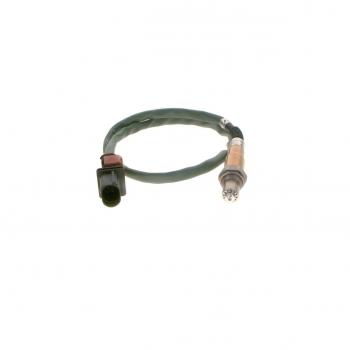 Sonda Lambda BOSCH 0 258 017 603 - Sensor de oxígeno, tipo: sonda lambda, fabricante: BOSCH, número de pieza: 0 258 017 603