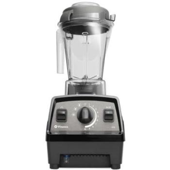 Batidora de Vaso Vitamix E510 Explorian - Negra, Jarra de 1,4 litros
