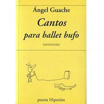 Cantos para ballet bufo :