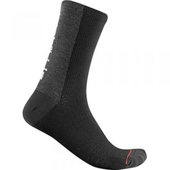 Calcetines de ciclismo Bandito Wool 18 - Negro