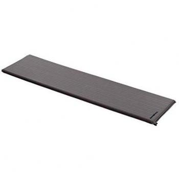 Trango COLCHONETA Compact Lite 185X50X4, Adultos Unisex, Gris/Antracita, 185x50x4cm
