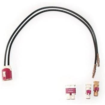 ZENEC ZE-NC-ANT2 e> Go doble Fakra cable adaptador