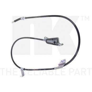 Cable de freno de mano NK 9022100 - Tipo: Cable de freno de mano, Marca: NK, Número de pieza: 9022100