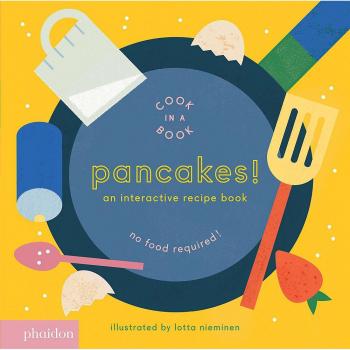 Pancakes. An interactive recipe book