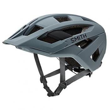 SMITH Rover Casco de Bici, Unisex Adulto, Carcoal Mate, Small