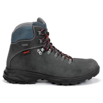 Bota Chiruca Xacobeo 05 GORE-TEX gris oscuro/azul - Talla 44