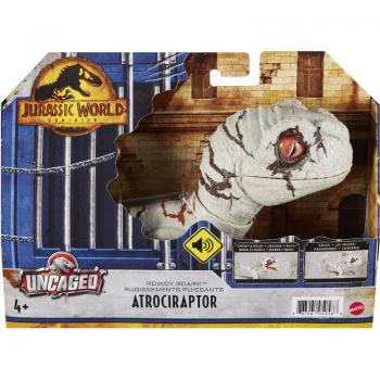 Atrociraptor Jurassic World GWY57 de Mattel