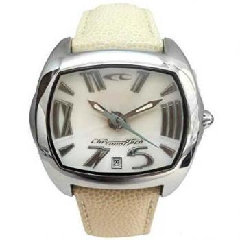 Chronotech Unisex Watch CT2188L-20 (42mm) White