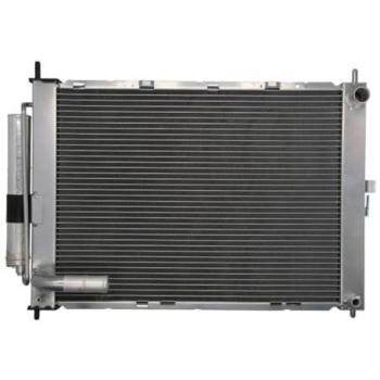 Condensador de aire acondicionado Thermotec KTT110399, tipo: condensador, características: compatible con sistemas de aire acondicionado, diseño optimizado para eficiencia térmica, fabricado con materiales de alta calidad, fácil instalación y ajuste