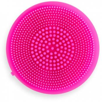 Revolution Skincare Sonic Facial Cleansing Brush - USB Rechargeable Silicone Cleaner