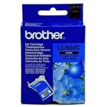 Brother LC-800C - Cartucho de tinta