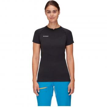 Camiseta de montaña para mujer Mammut TRIFT transpirable y cómoda