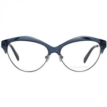 Emilio Pucci Women's Gray Cat Eye Optical Frames EP5069 56020